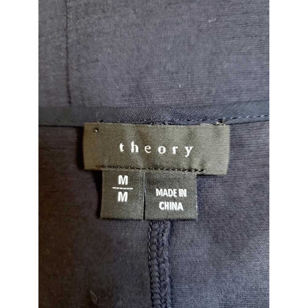 Theory Silk blouse - image 3