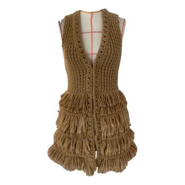 Ermanno Scervino Wool mid-length dress - image 1