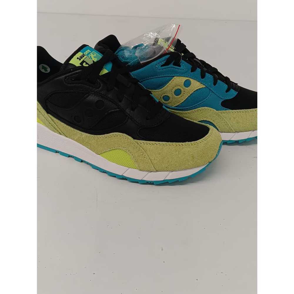 Saucony Leather trainers - image 9