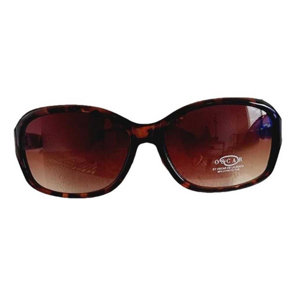 Oscar De La Renta Sunglasses - image 1