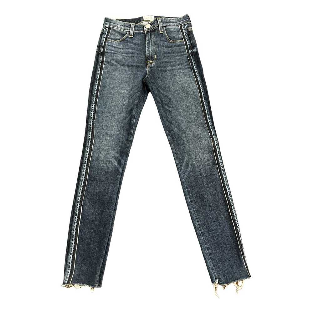 Hudson Slim jeans - image 1