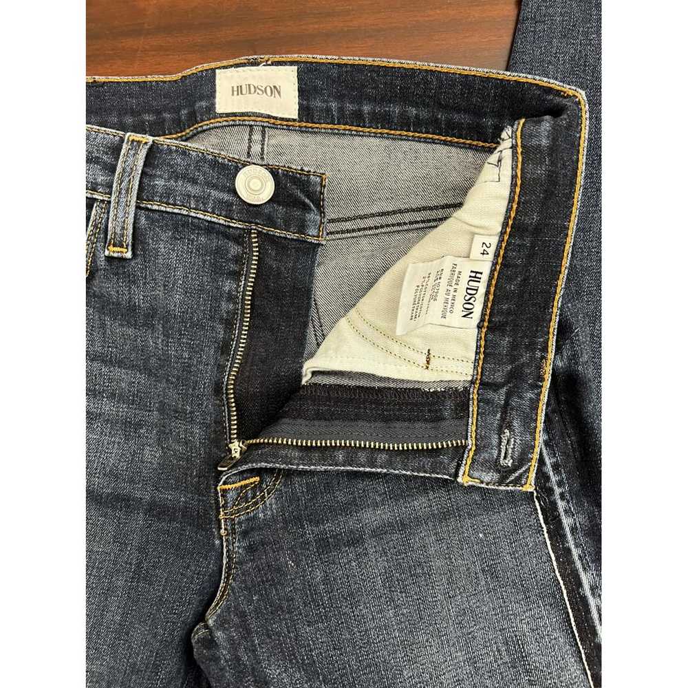 Hudson Slim jeans - image 5