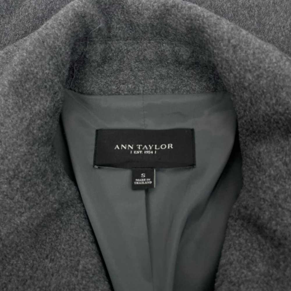 Ann Taylor Cashmere coat - image 6