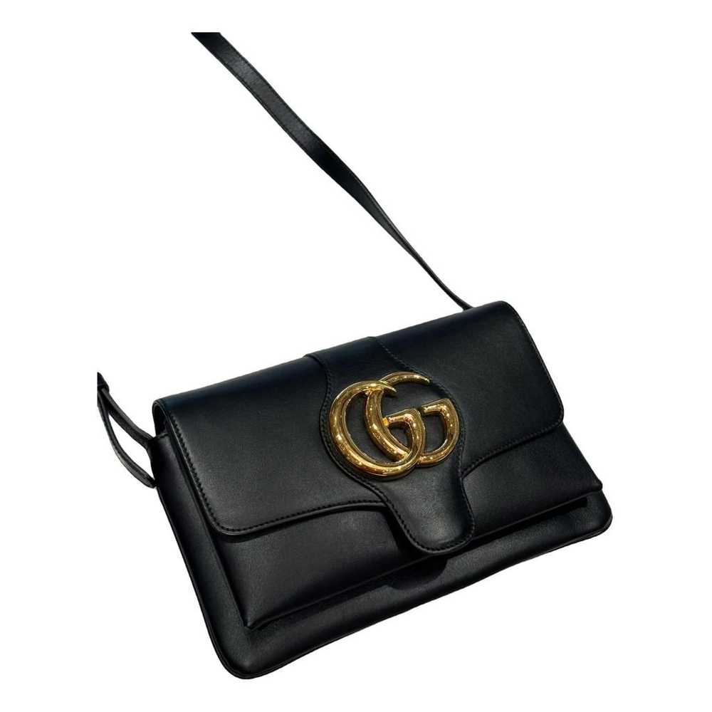 Gucci Arli leather crossbody bag - image 1