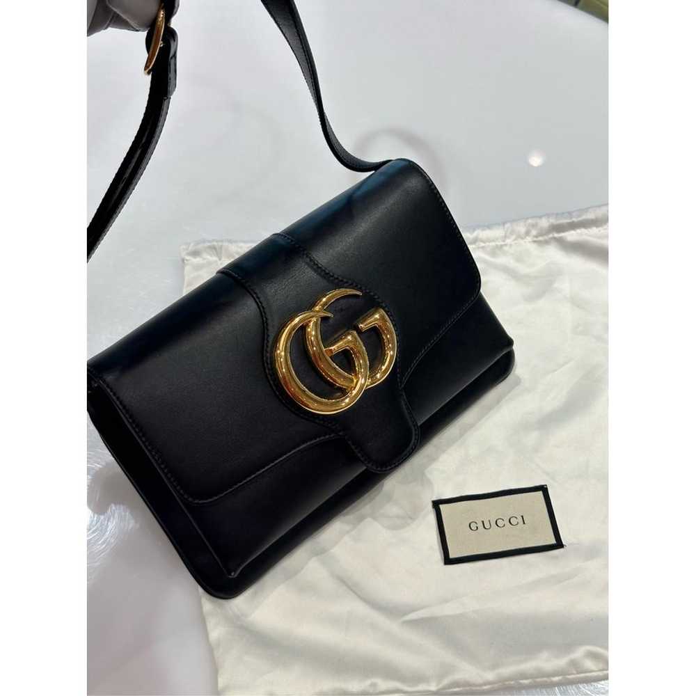 Gucci Arli leather crossbody bag - image 4