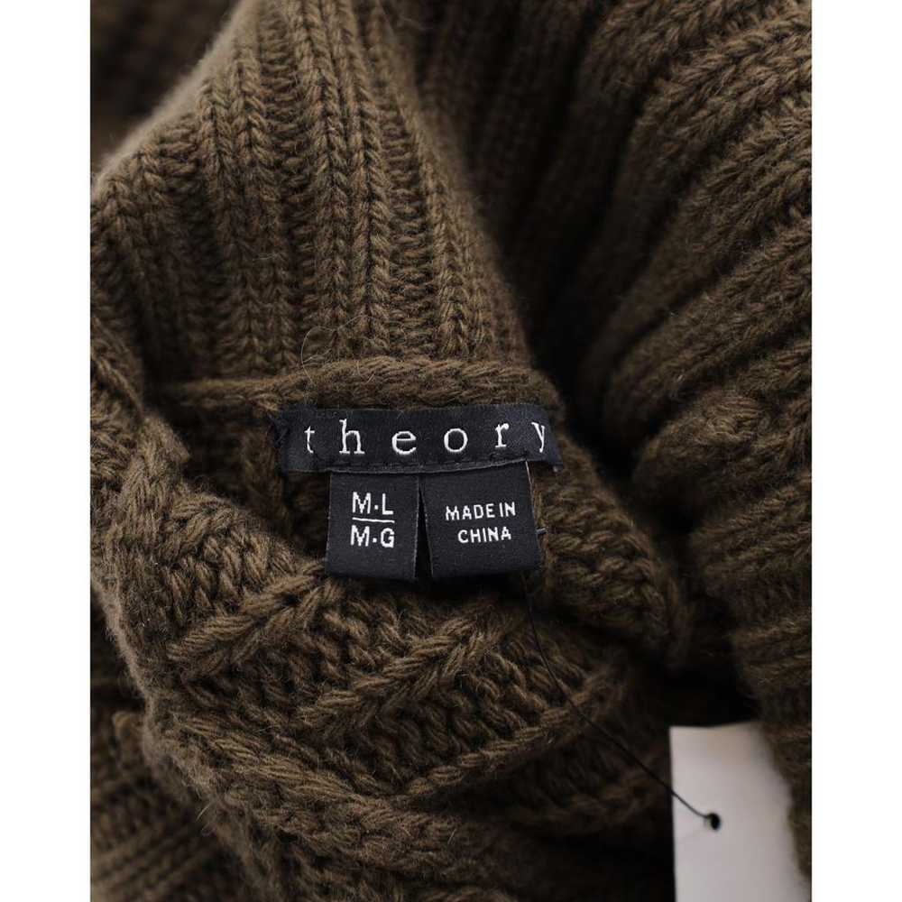 Theory Wool cardigan - image 4