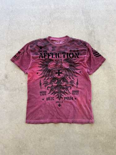 Affliction × Tapout × Vintage Grunge Y2K Afflictio