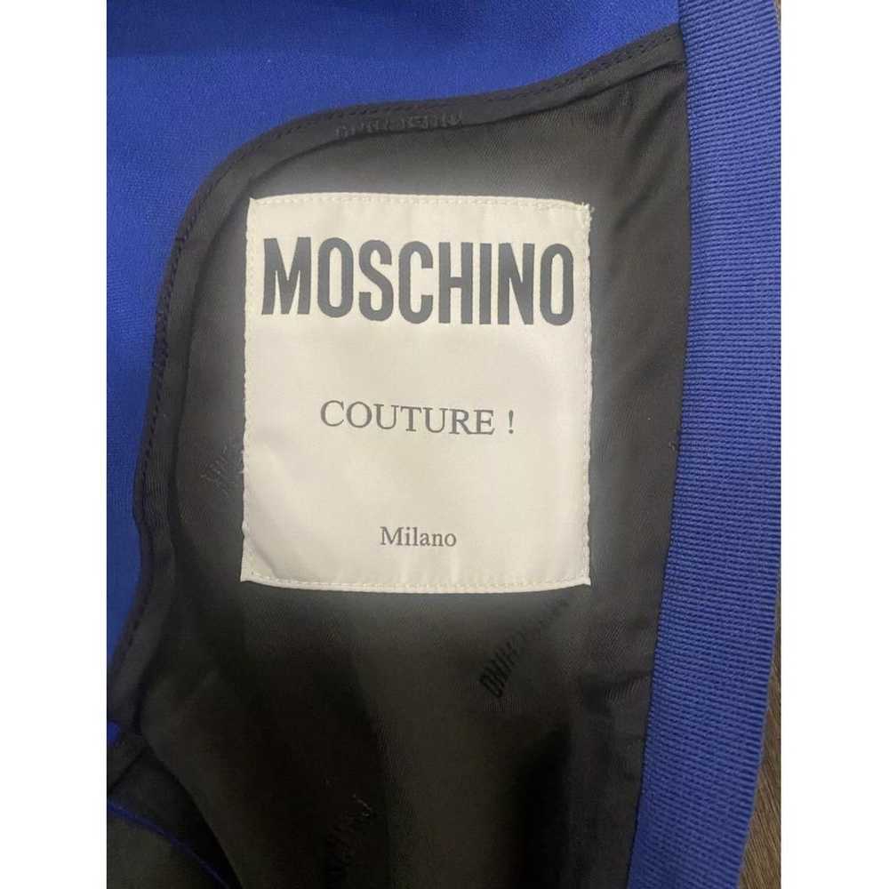 Moschino Mid-length dress - image 3