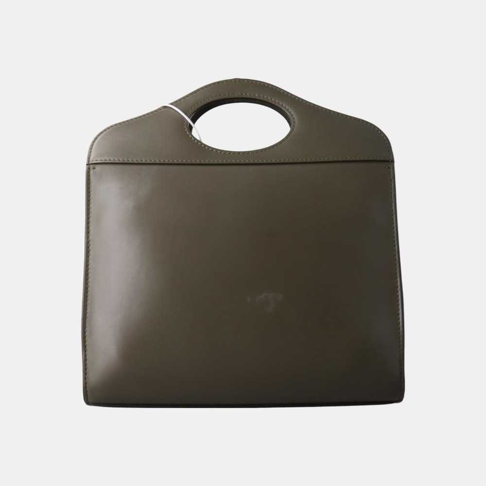 Burberry Pocket Mini leather handbag - image 3