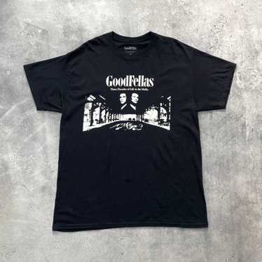 Movie × Streetwear Goodfellas Movie Promo 2021 T … - image 1