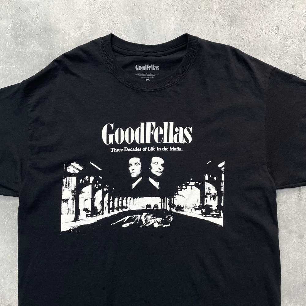 Movie × Streetwear Goodfellas Movie Promo 2021 T … - image 2