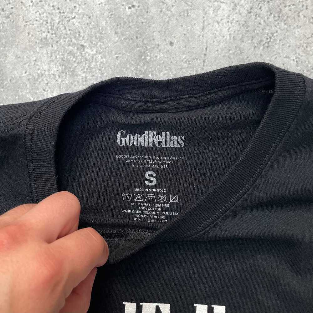 Movie × Streetwear Goodfellas Movie Promo 2021 T … - image 3