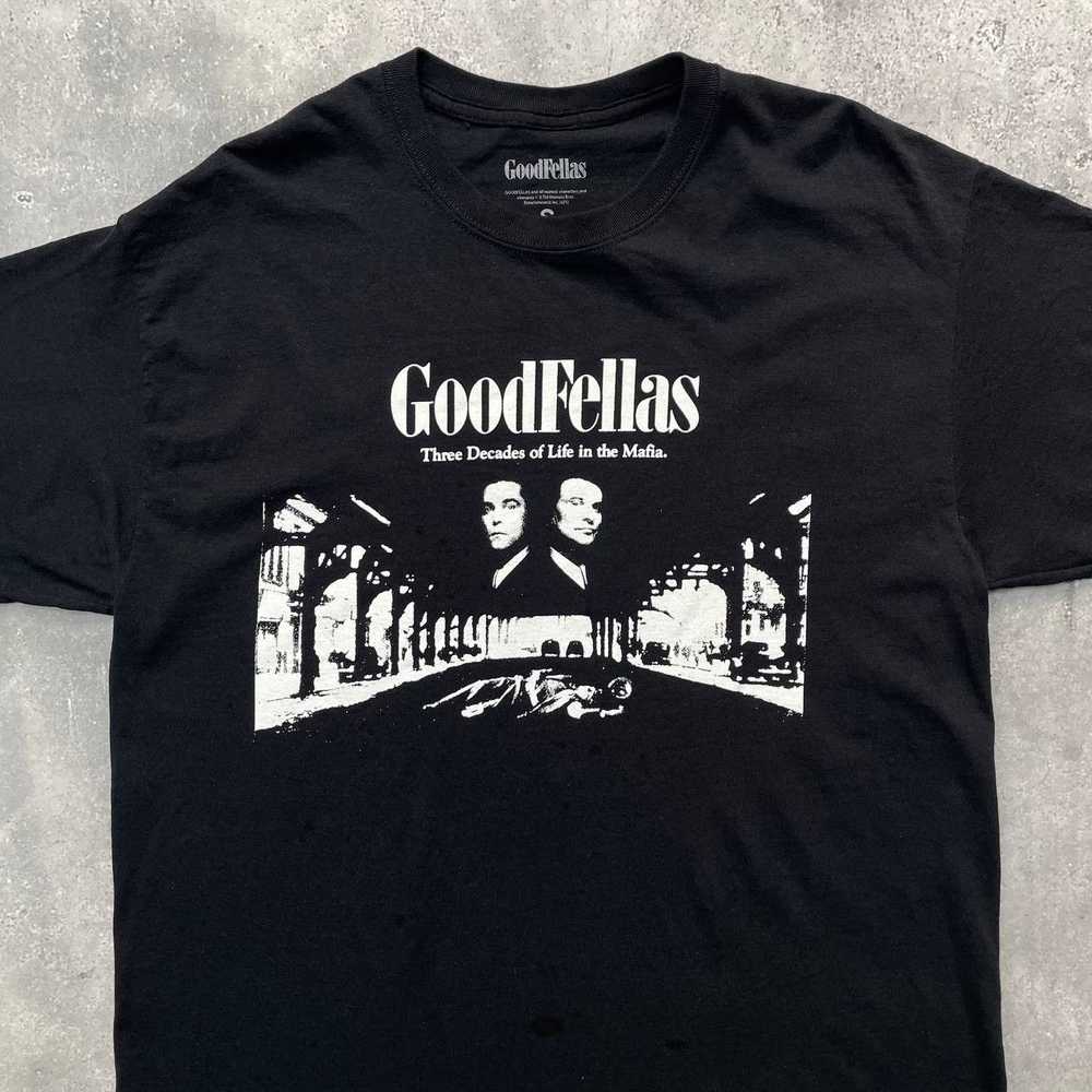 Movie × Streetwear Goodfellas Movie Promo 2021 T … - image 6