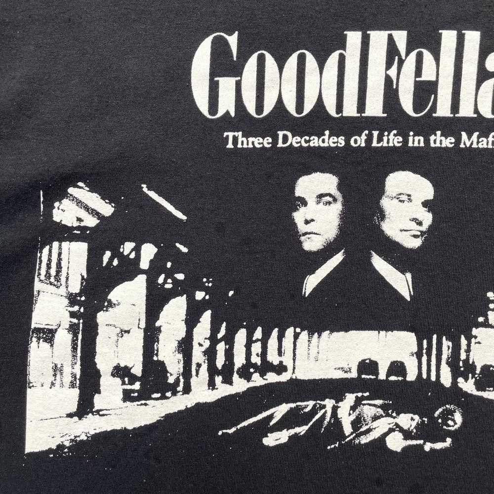 Movie × Streetwear Goodfellas Movie Promo 2021 T … - image 7