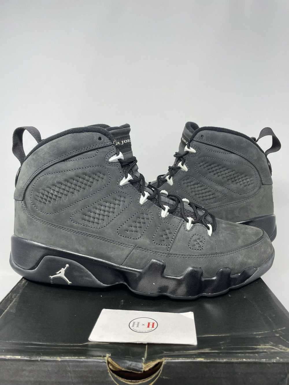 Jordan Brand Air Jordan 9 Retro Anthracite - image 2