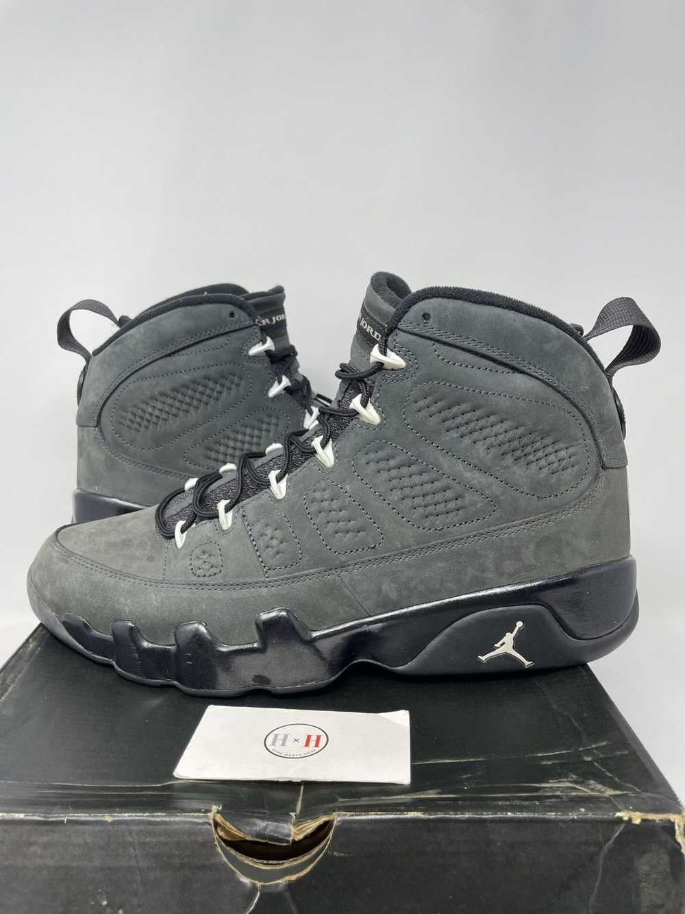 Jordan Brand Air Jordan 9 Retro Anthracite - image 3