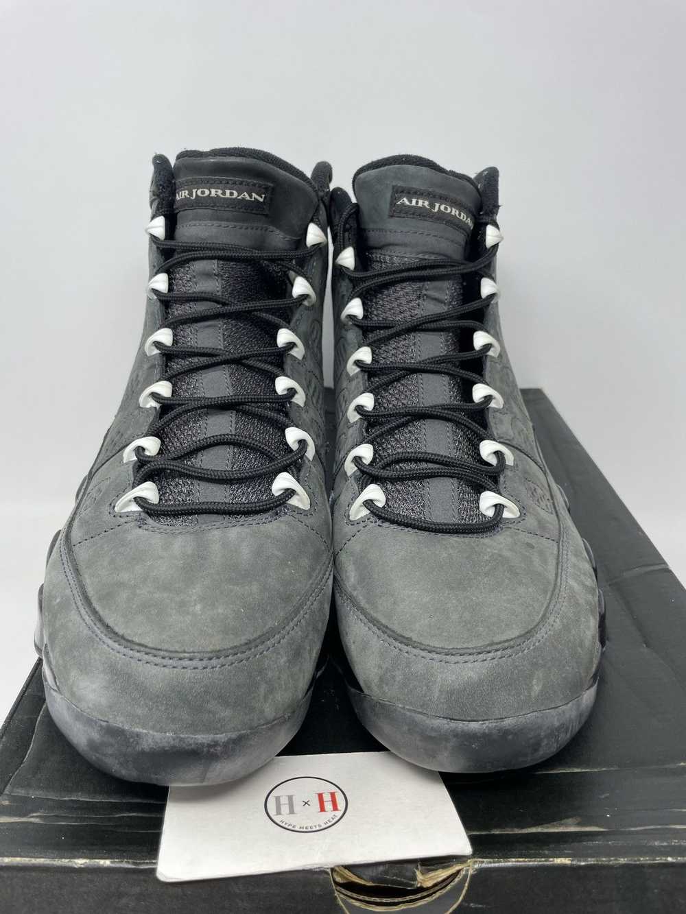 Jordan Brand Air Jordan 9 Retro Anthracite - image 4