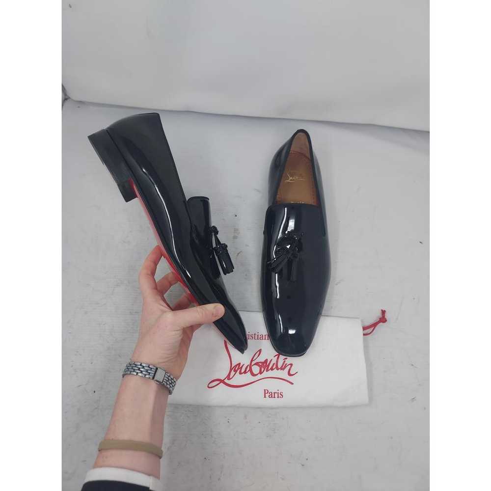 Christian Louboutin Patent leather flats - image 8