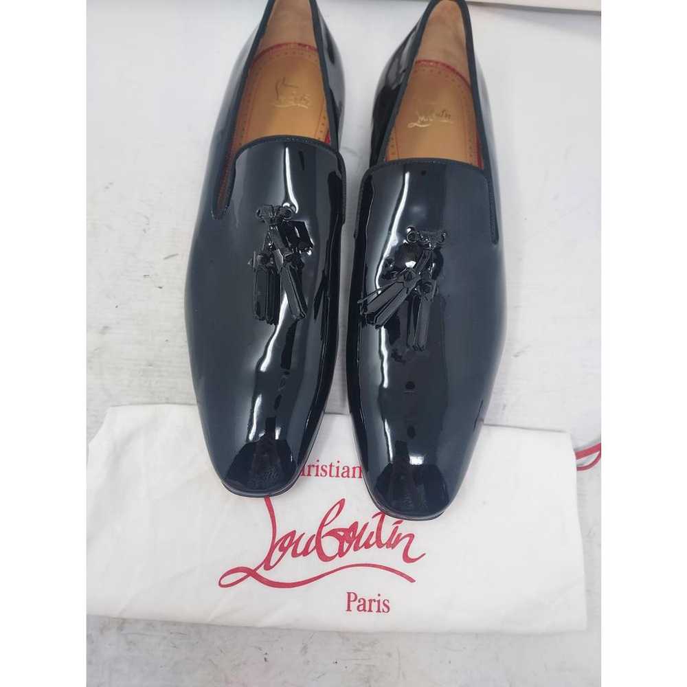 Christian Louboutin Patent leather flats - image 9