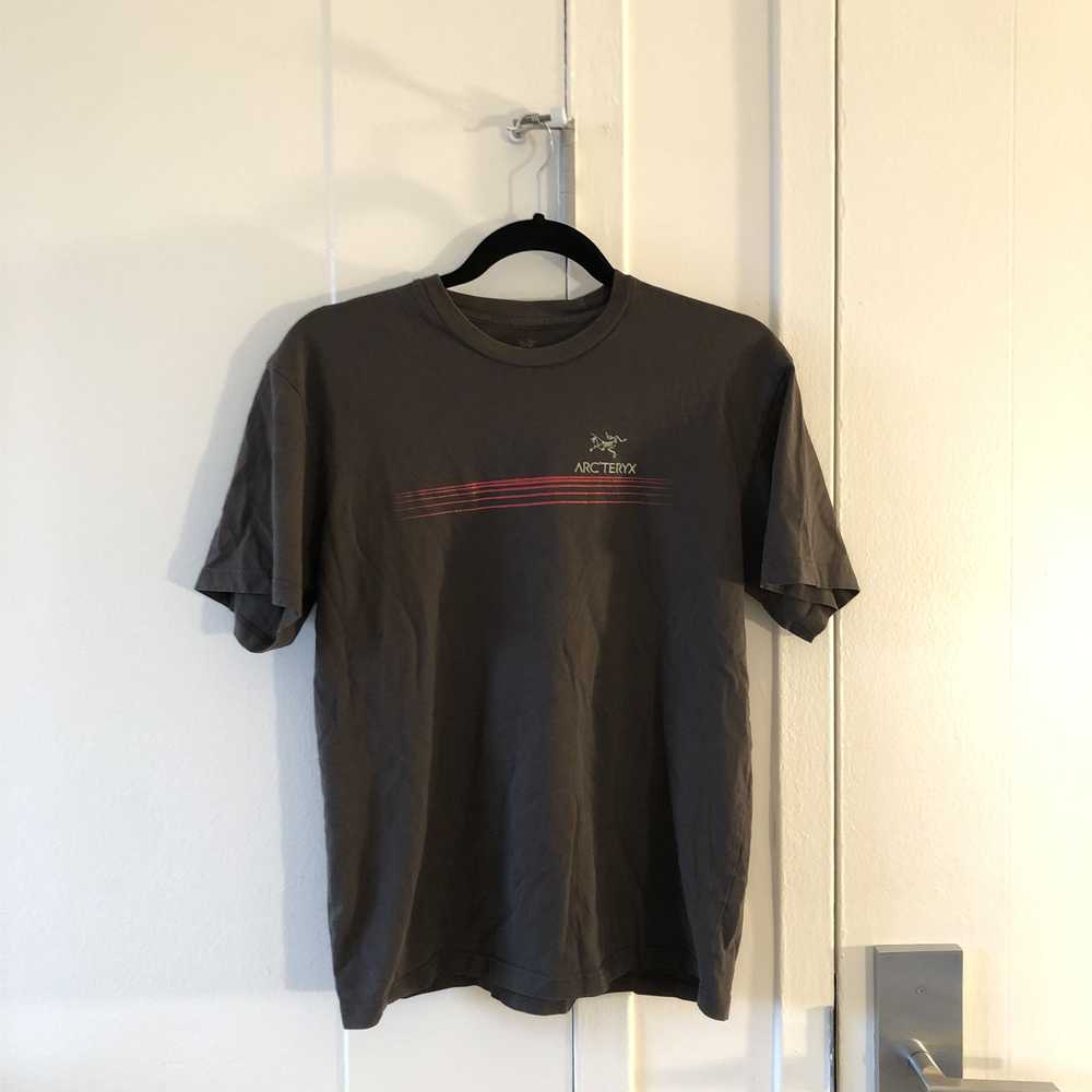 Arc'Teryx × Vintage Vintage Arc'Teryx Tee - image 1