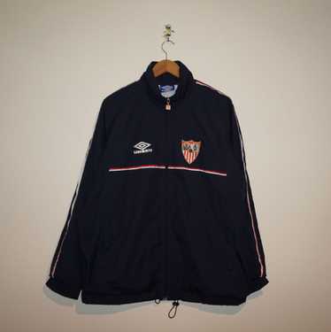 Soccer Jersey × Umbro × Vintage Sevilla FC 1998 U… - image 1