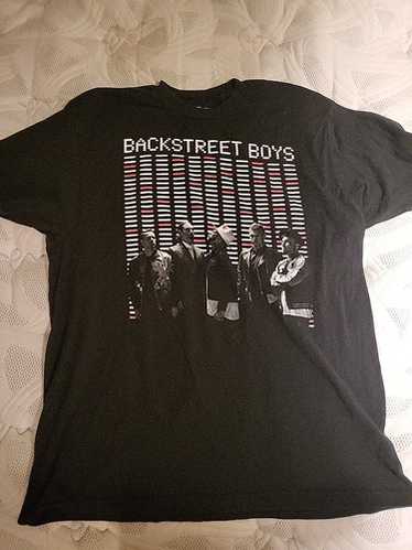 Vintage 1999 BACKSTREETBOYS DNA tourT 古着 Vintage 1999 BACKSTREETBOYS DNA tourT 古着