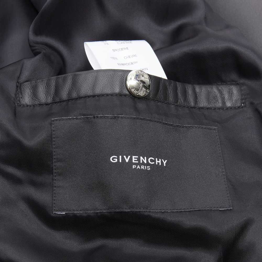 Givenchy GIVENCHY Riccardo Tisci black signature … - image 8