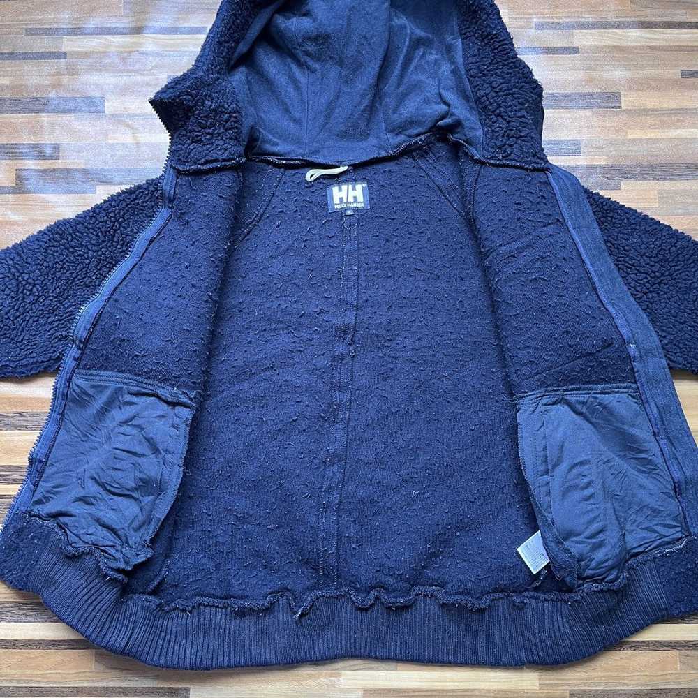 Helly Hansen × Vintage Navy Blue Helly Hansen Vin… - image 11