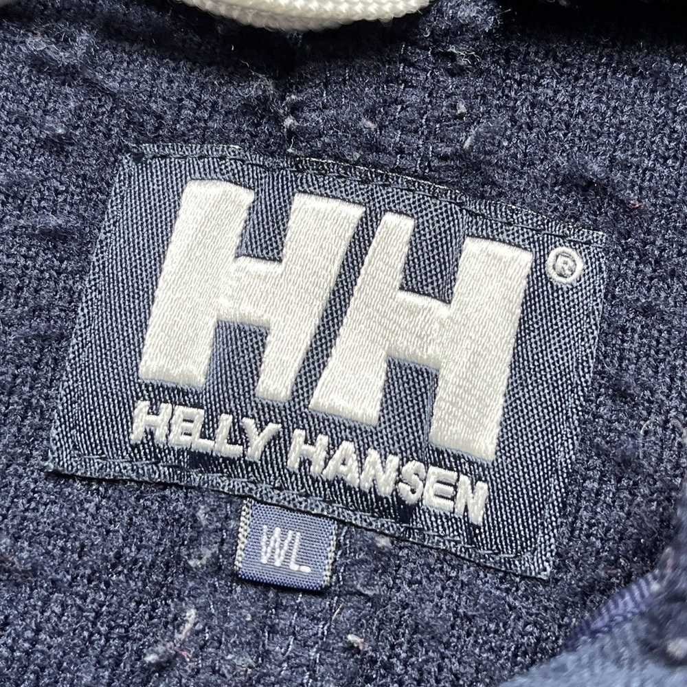 Helly Hansen × Vintage Navy Blue Helly Hansen Vin… - image 8