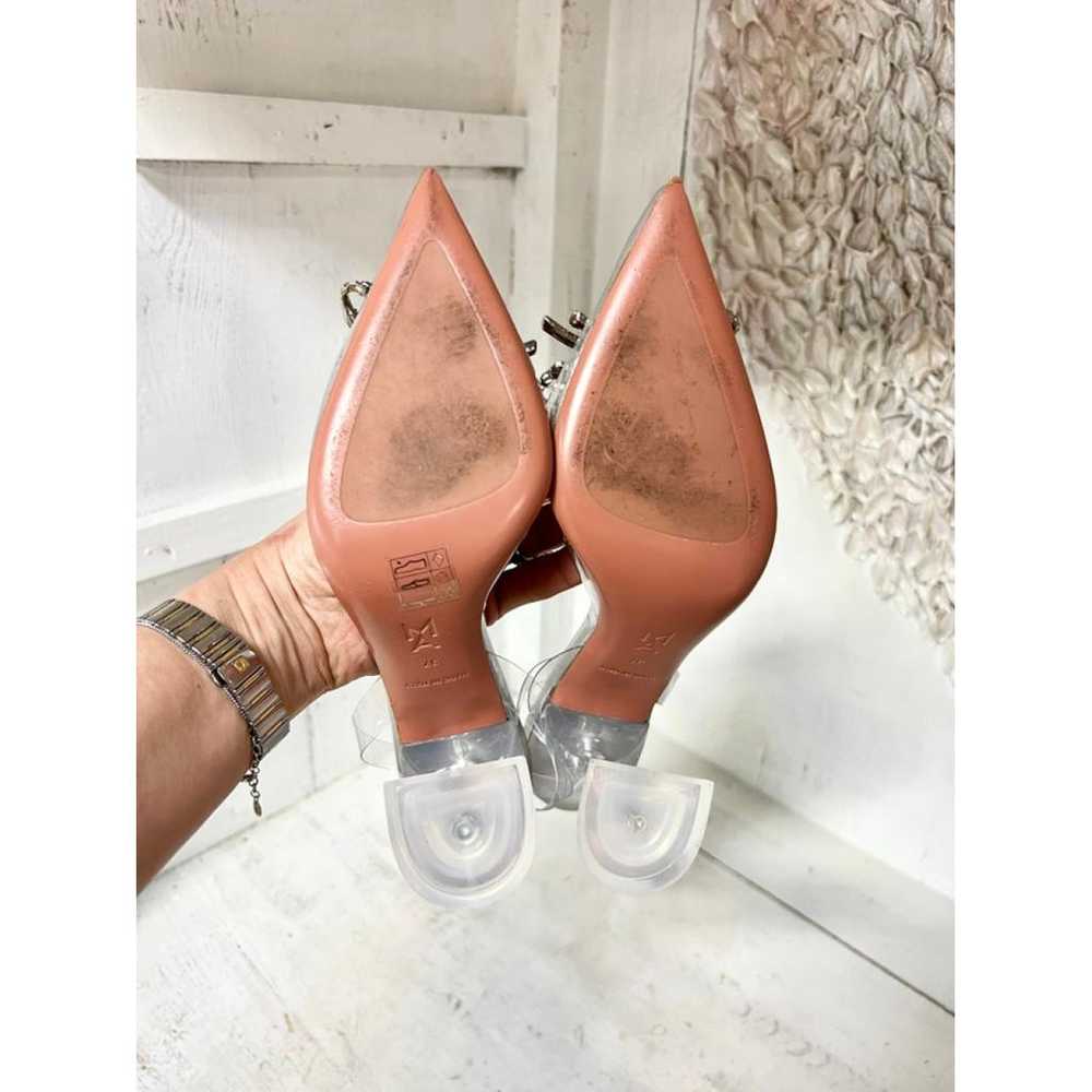 Amina Muaddi Heels - image 10