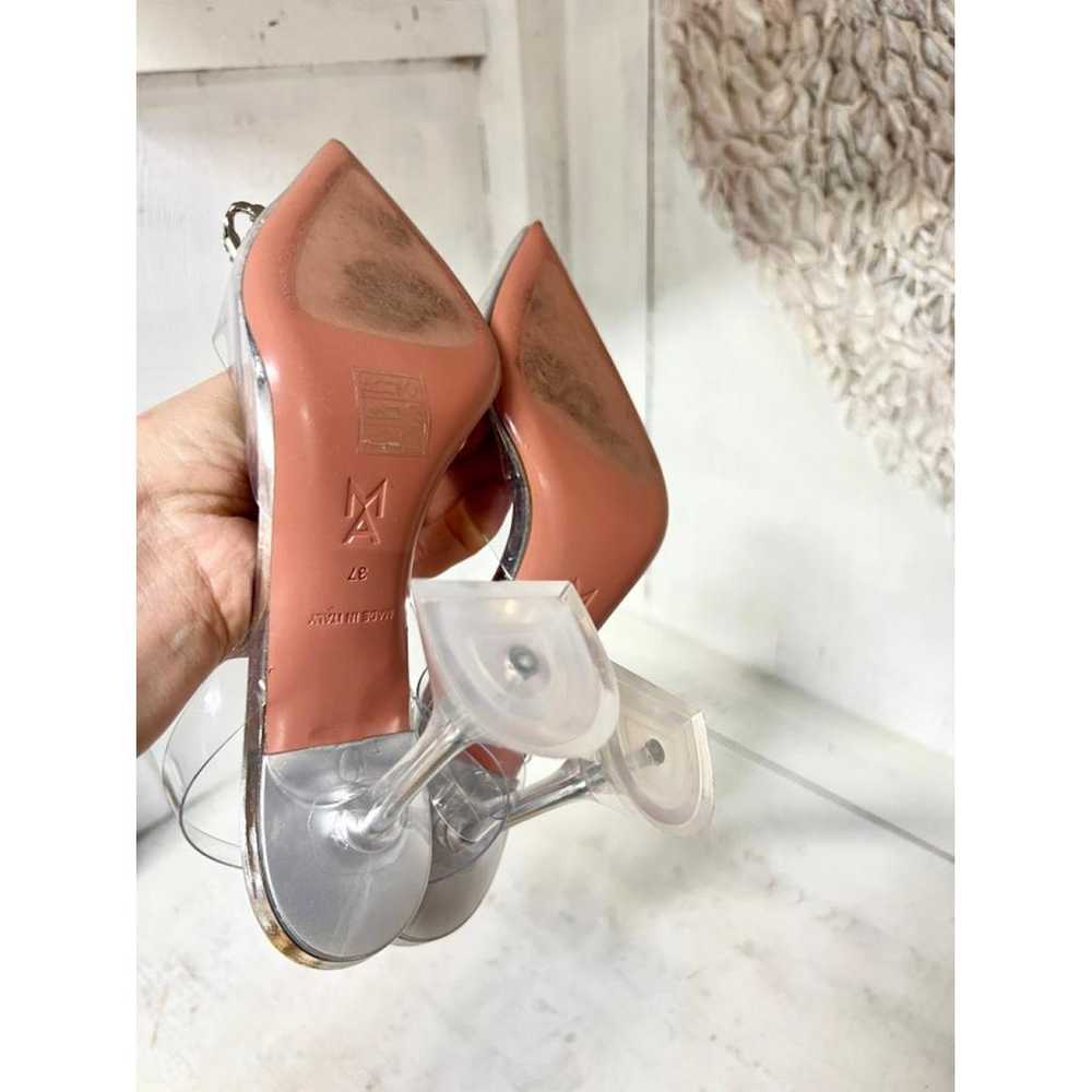 Amina Muaddi Heels - image 11