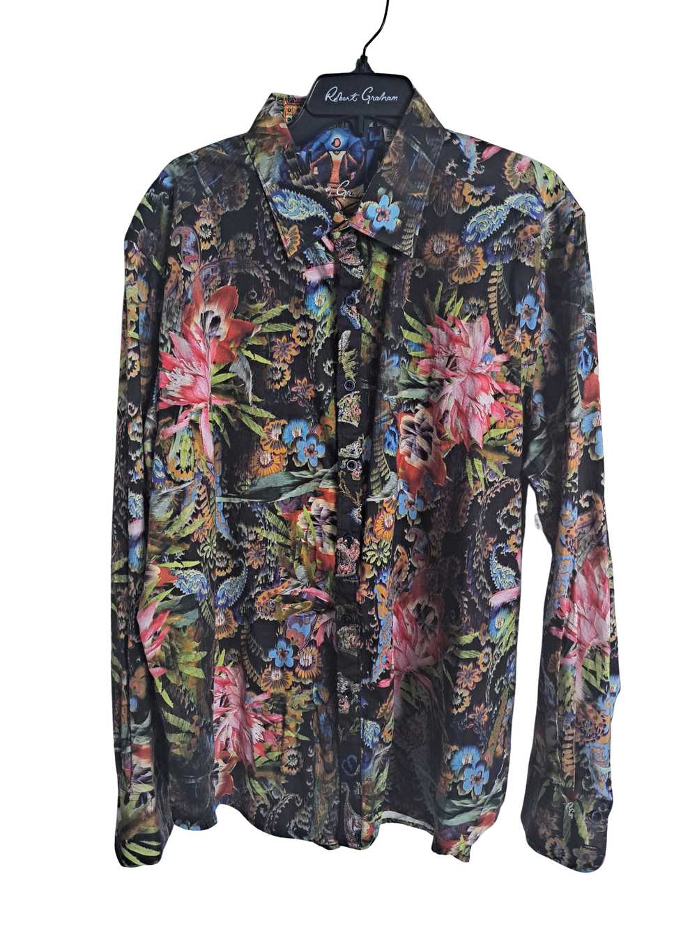 Robert Graham Jungle - image 1