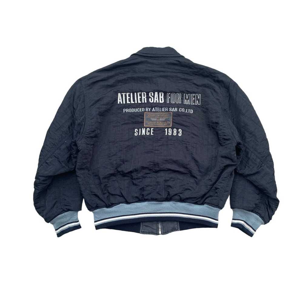 Archival Clothing × Japanese Brand Atelier Sab Fo… - image 3