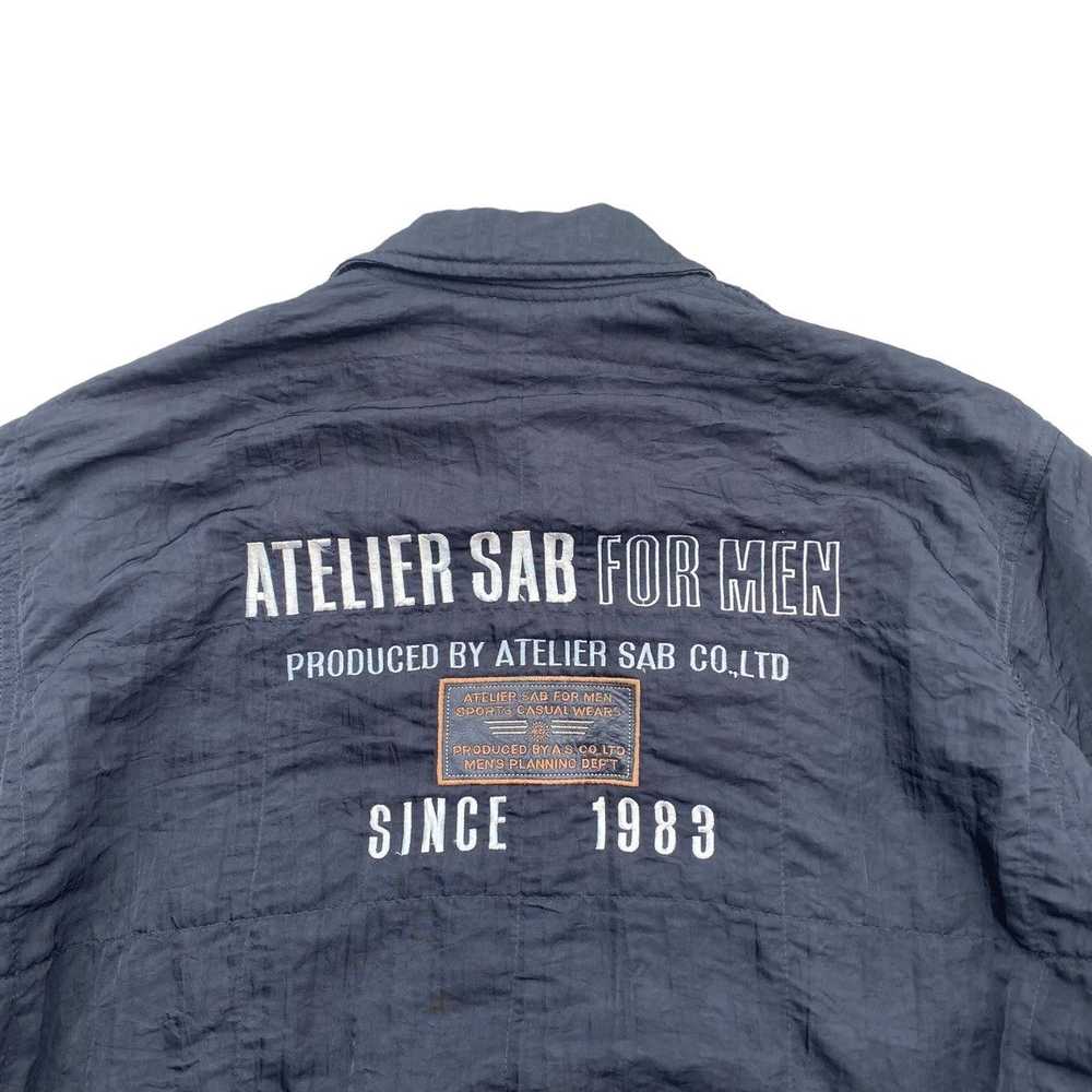 Archival Clothing × Japanese Brand Atelier Sab Fo… - image 8