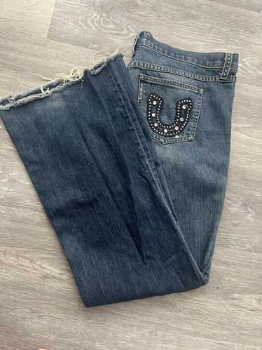 Juicy Couture vintage juicy couture jeans