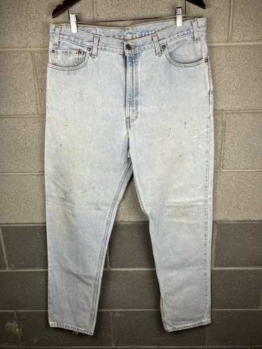 Jean × Levi's × Vintage Vintage 1990s Levi’s 540 … - image 1