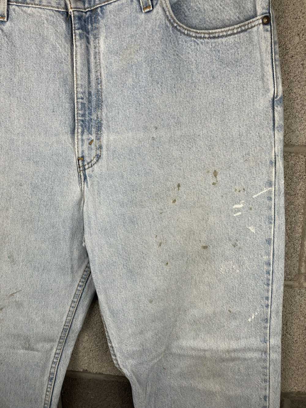 Jean × Levi's × Vintage Vintage 1990s Levi’s 540 … - image 4