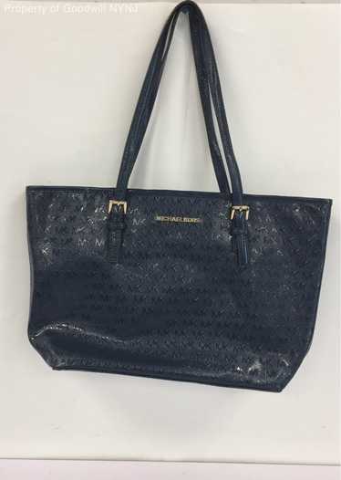 Michael Kors Women's Dark Blue Purse