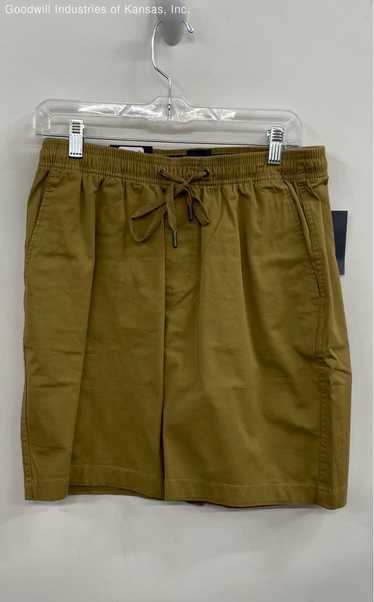 GAP Khaki Pull On Shorts - Size M