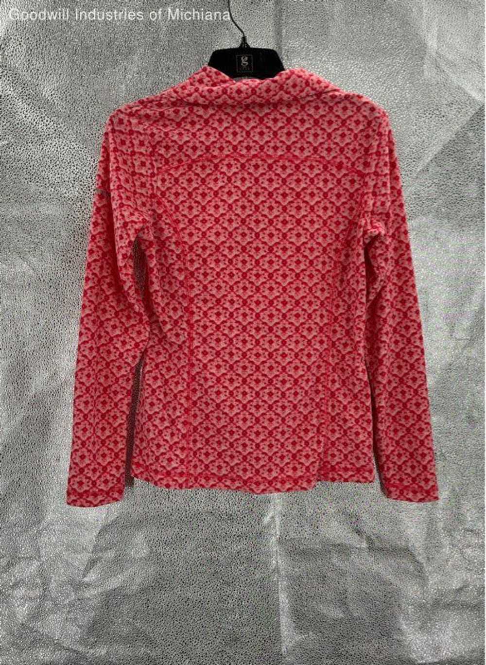 Women's Columbia Pink Sweater size XS - image 2