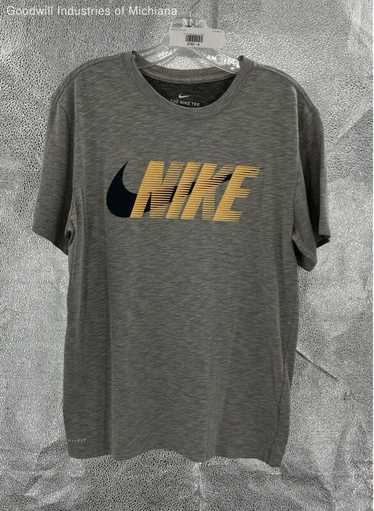 Men's Nike Gray Shirt size S