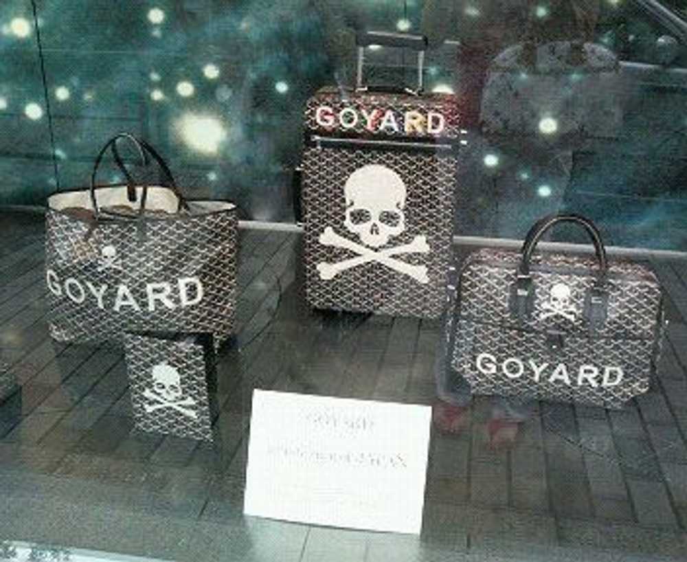 Goyard × Mastermind Japan Goyard x Mastermind Sai… - image 11