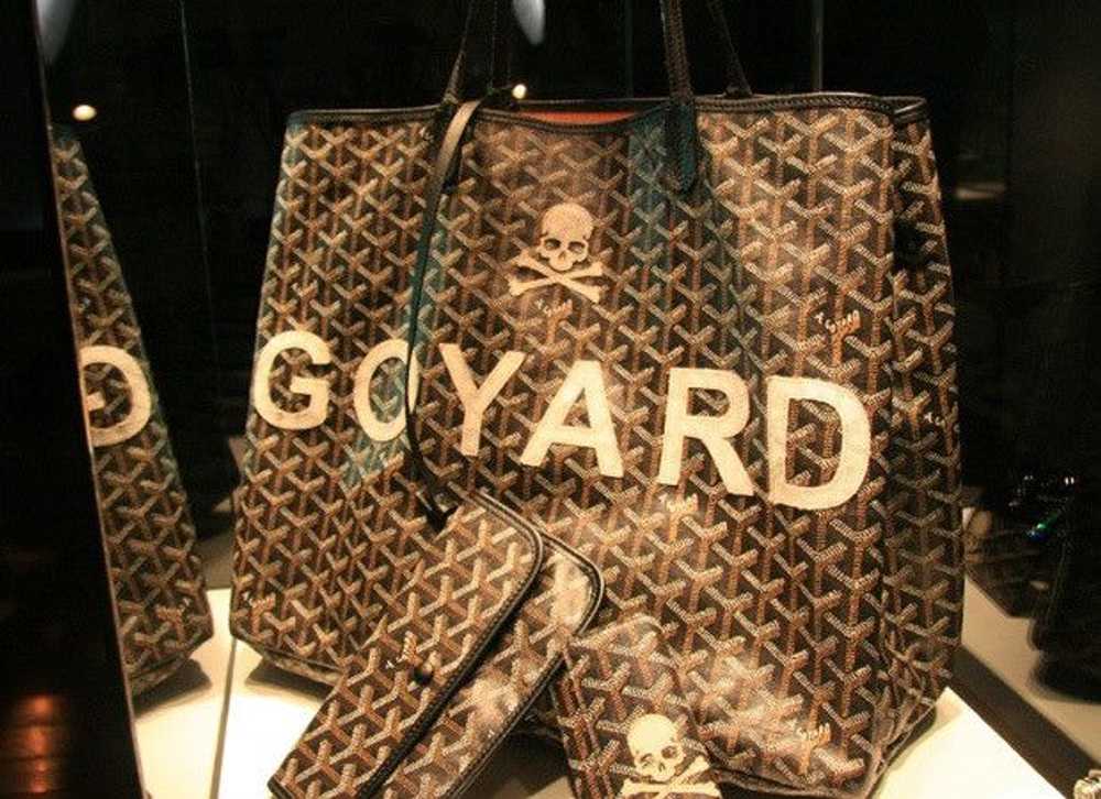 Goyard × Mastermind Japan Goyard x Mastermind Sai… - image 12