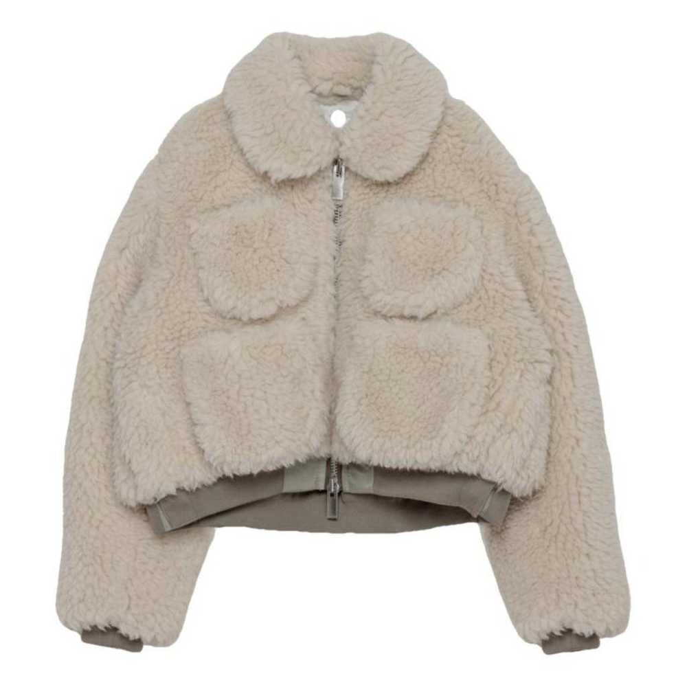 Sacai Wool jacket - image 1