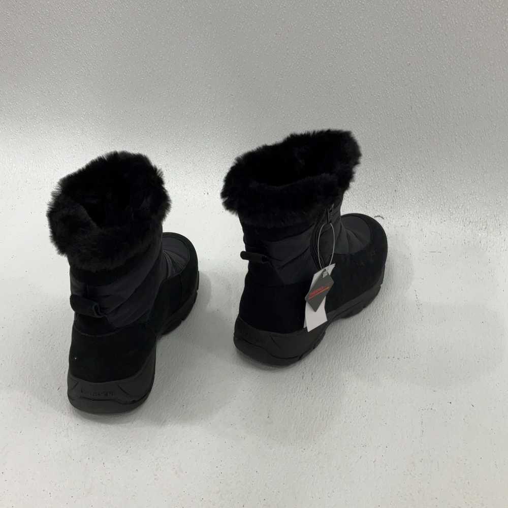 NWT Lands' End Womens Winter Snow Boots Round Toe… - image 2