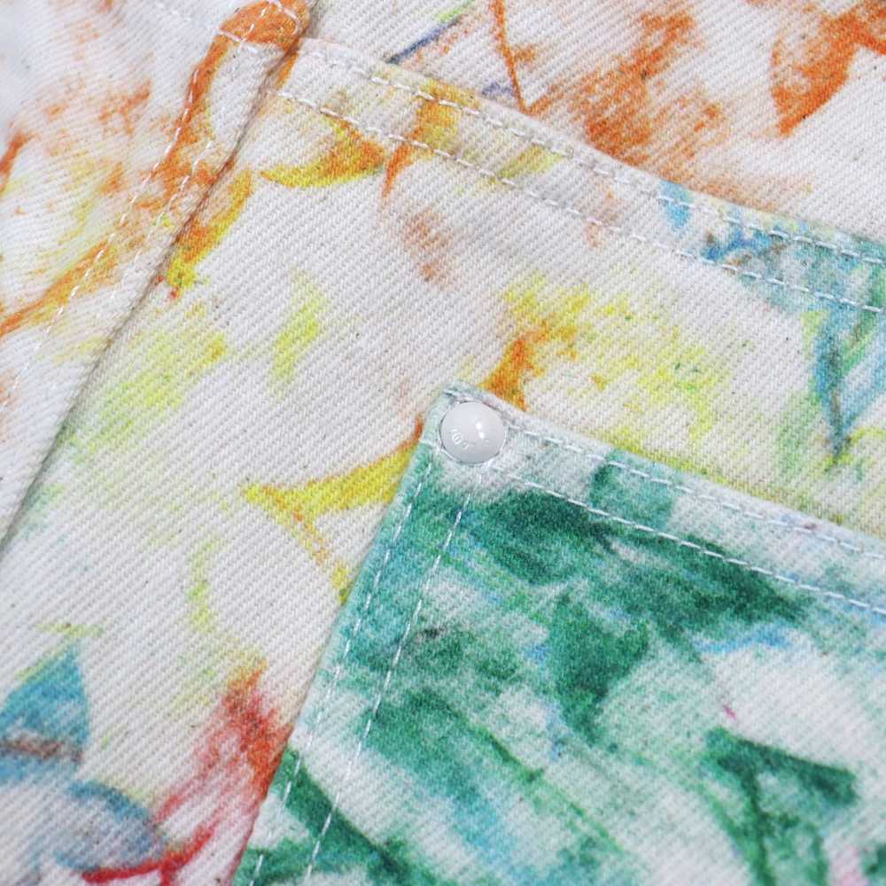 LOUIS VUITTON Denim pants 1A8HJL cotton multicolo… - image 6