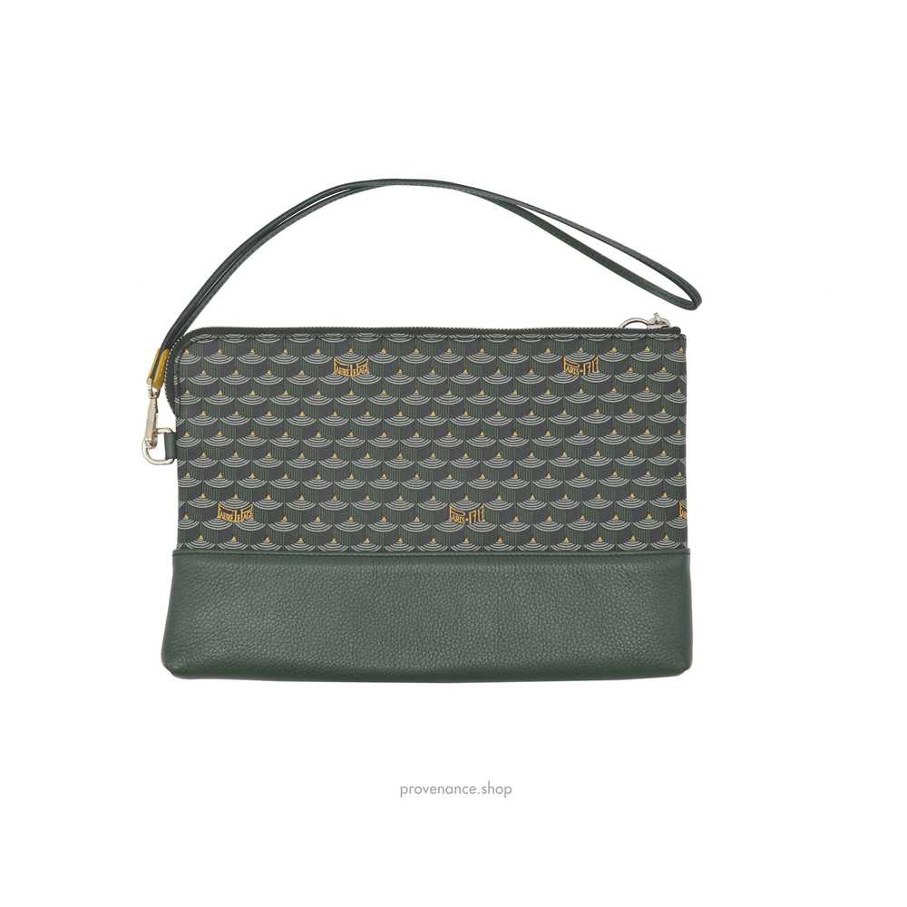 Faure Le Page 🔴 Pochette Zip 29 - Empire Green E… - image 2