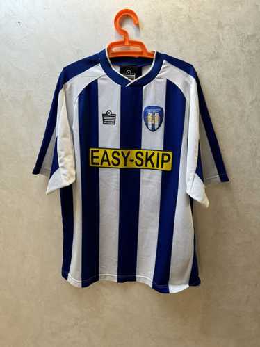 Soccer Jersey Colchester United 2005 - 2006 Home s