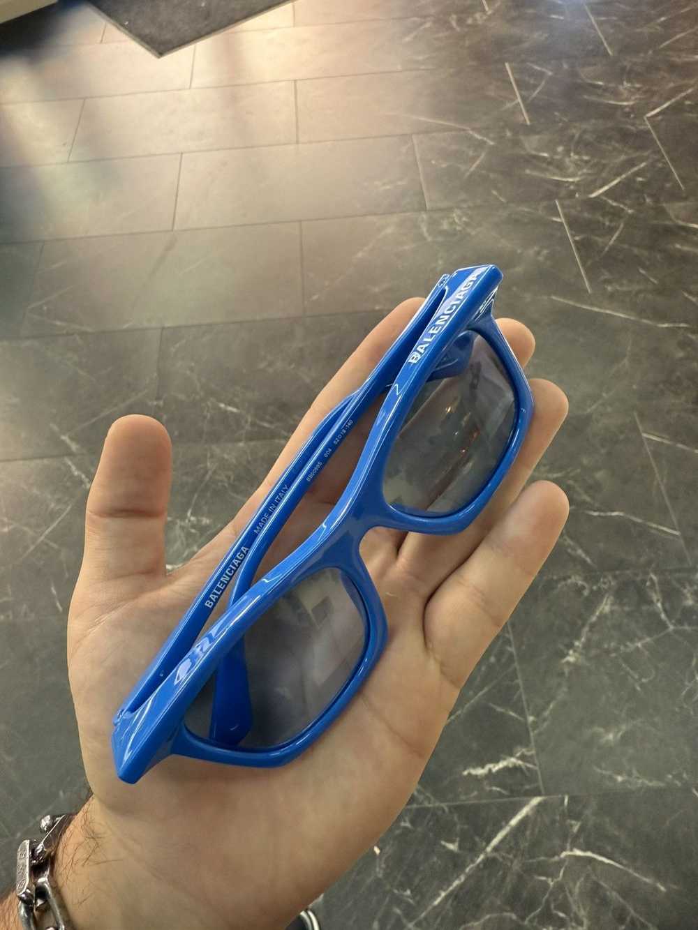 Balenciaga Balenciaga Runway Sunglasses - image 2