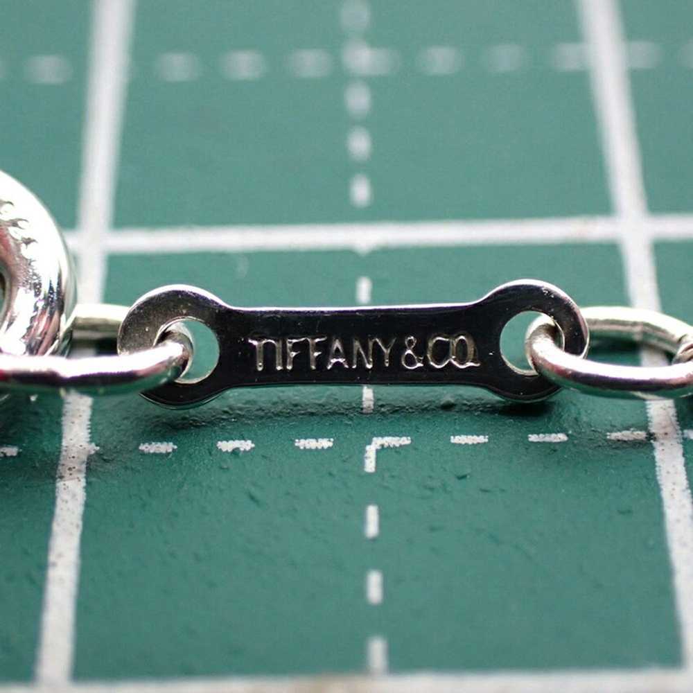 Tiffany & Co. TIFFANY 925 Full Heart Pendant Neck… - image 8